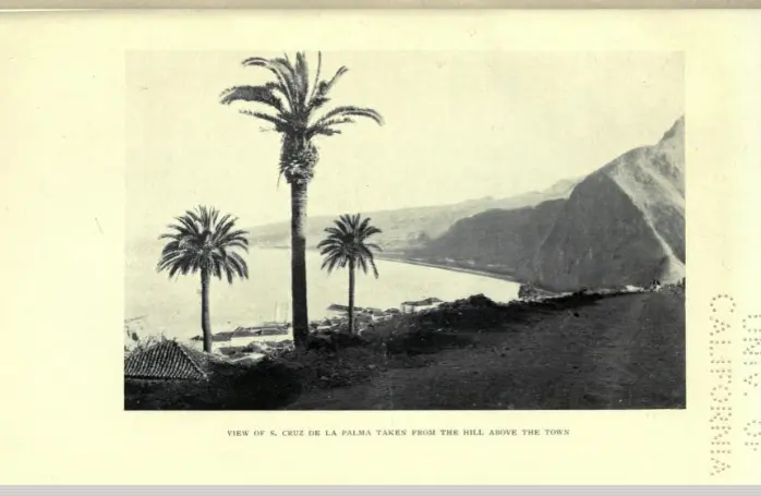 Vistas desde Calcinas.